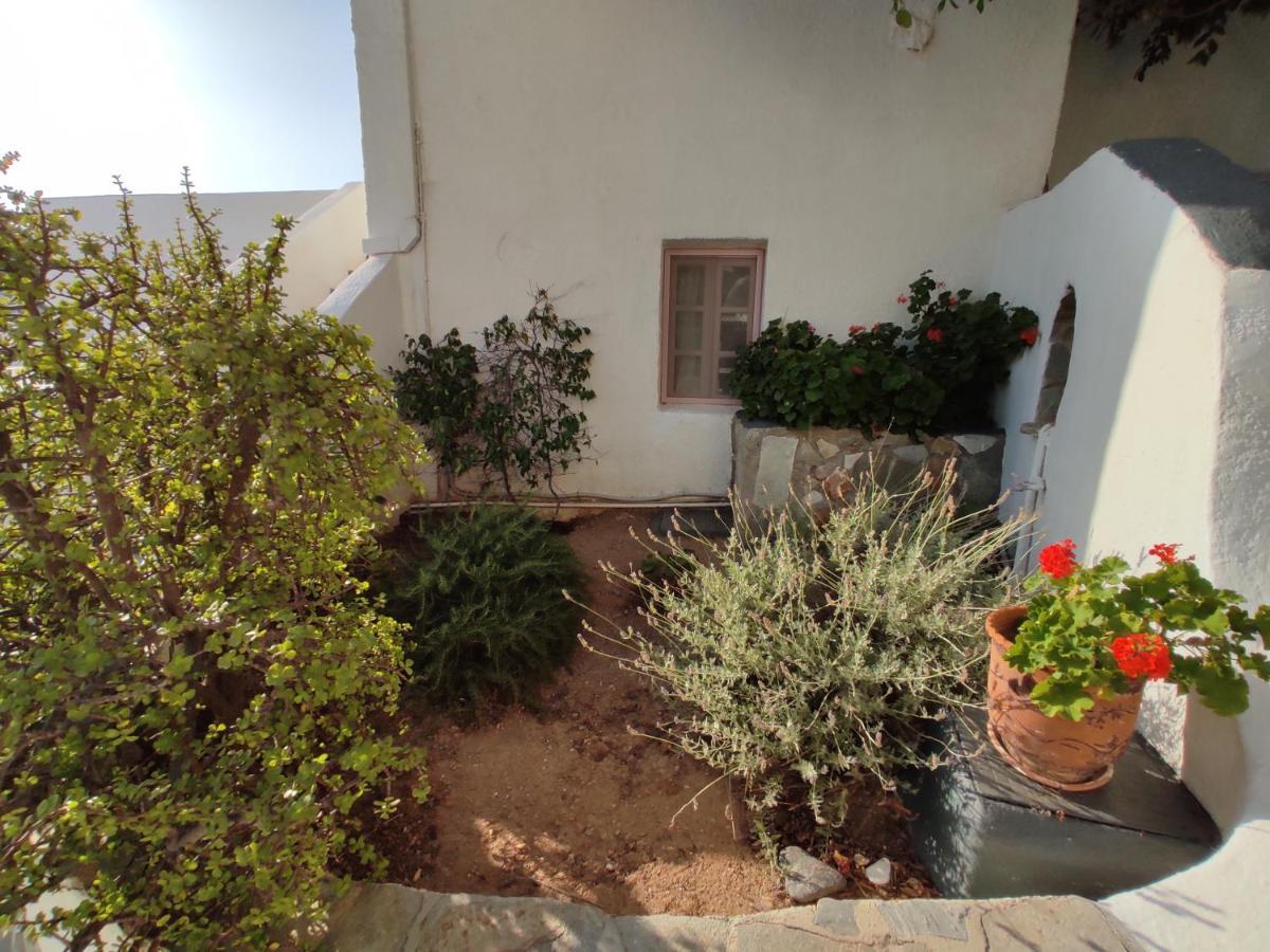 Porto Sikinos Hotel Alopronia Exterior photo