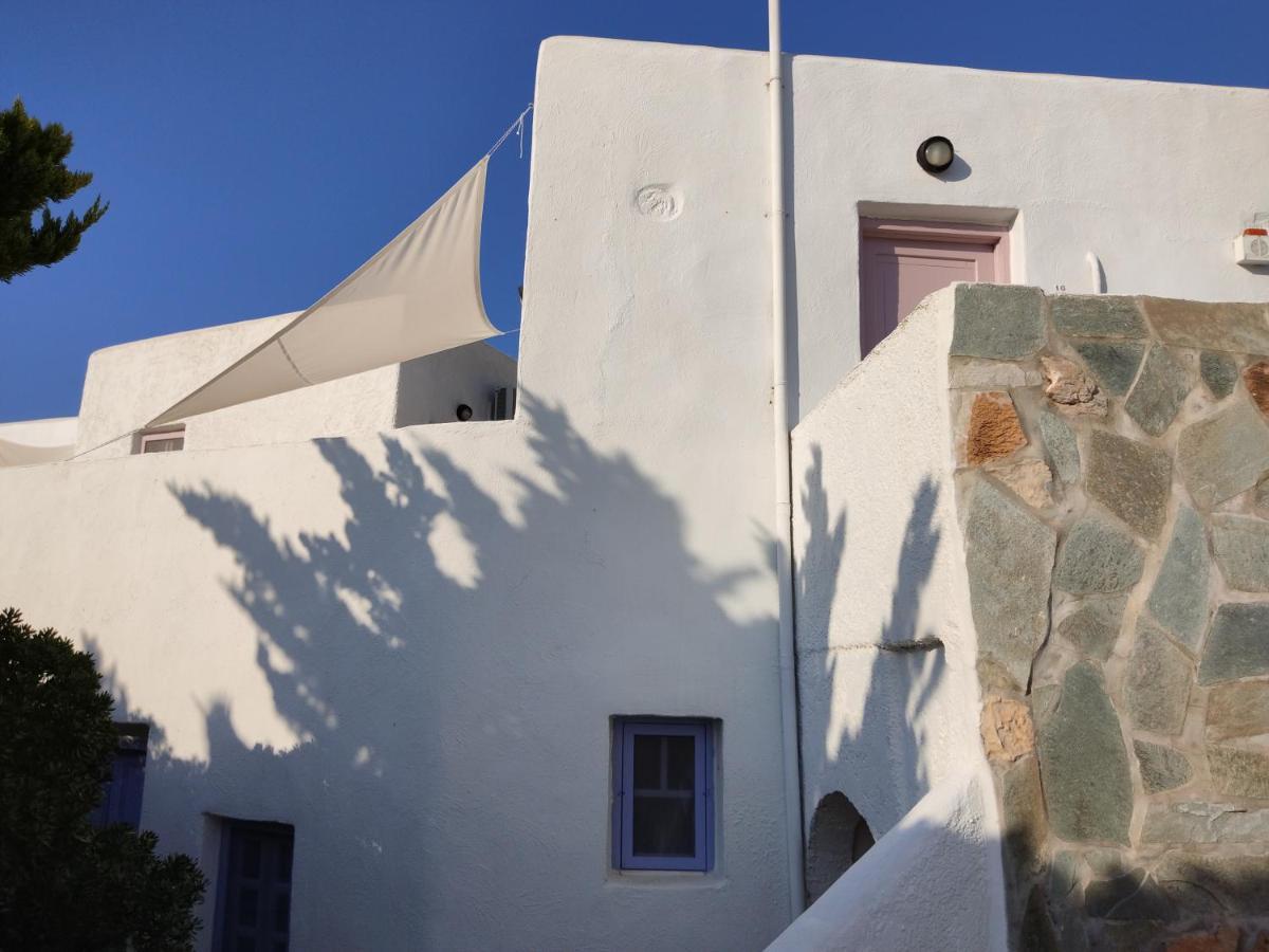 Porto Sikinos Hotel Alopronia Exterior photo