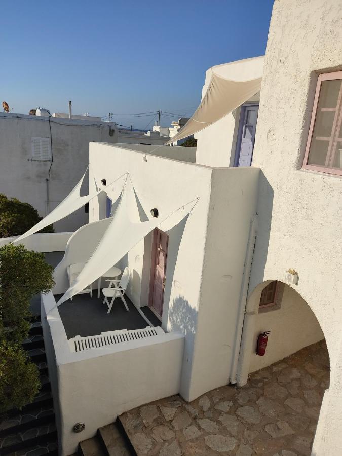 Porto Sikinos Hotel Alopronia Exterior photo