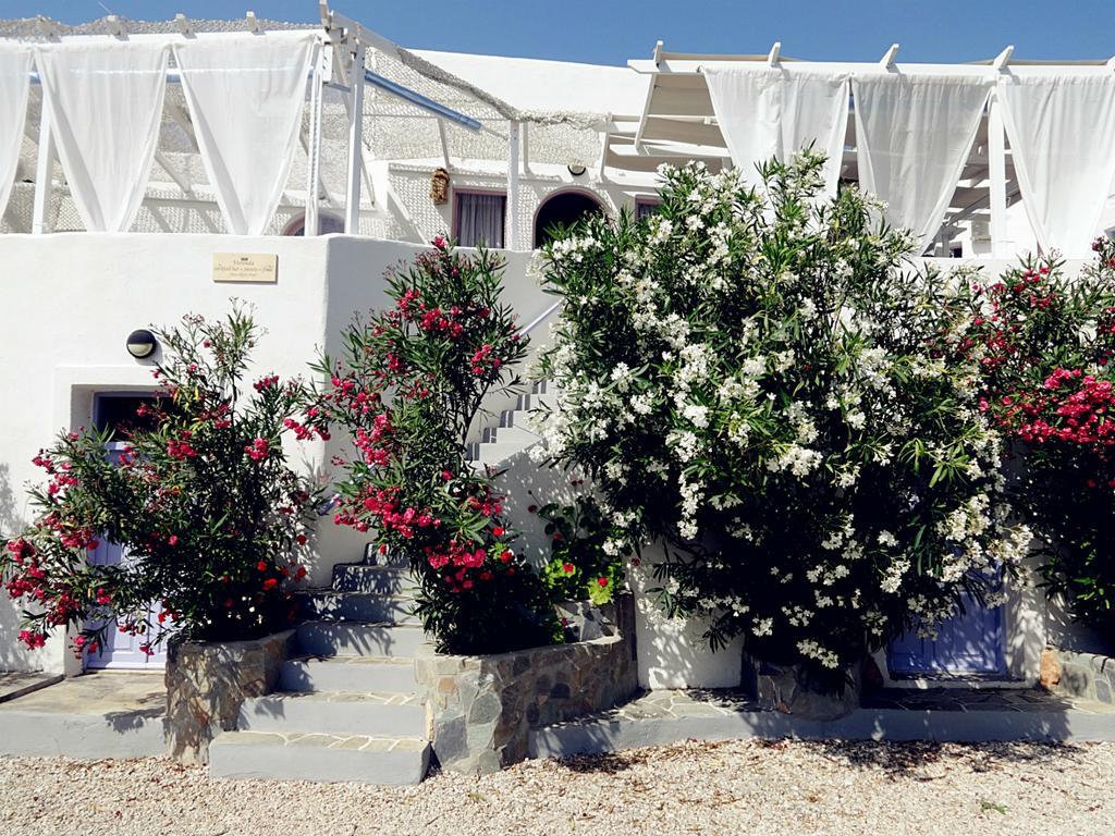 Porto Sikinos Hotel Alopronia Exterior photo