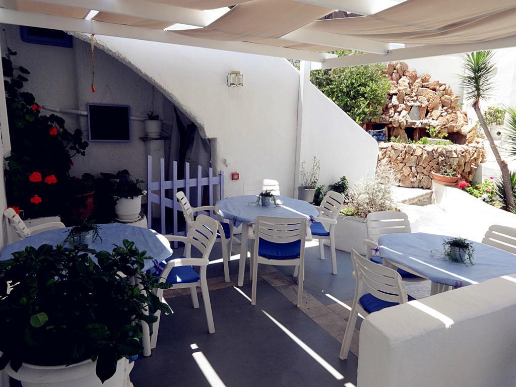 Porto Sikinos Hotel Alopronia Exterior photo
